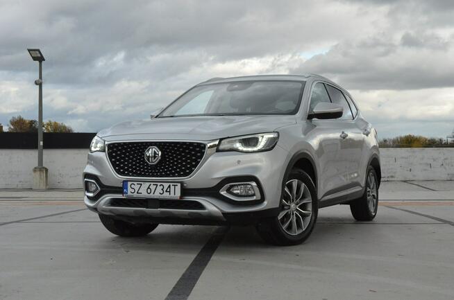 MG HS 1.5i 162 KM aut. LED/ Navi/ Skóra/ Grzania/ Kamera/ Android