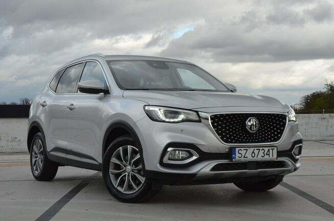 MG HS 1.5i 162 KM aut. LED/ Navi/ Skóra/ Grzania/ Kamera/ Android