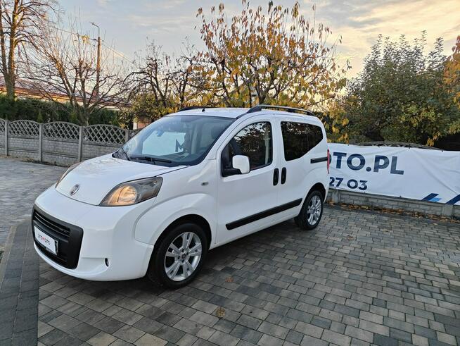 Fiat Fiorino 1.3 MultiJET 75 KM Zarejestrowany Oryginalny Przebieg