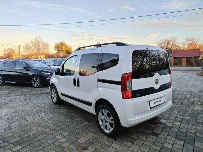 Fiat Fiorino 1.3 MultiJET 75 KM Zarejestrowany Oryginalny Przebieg