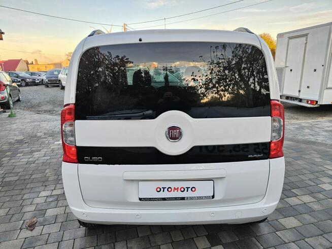 Fiat Fiorino 1.3 MultiJET 75 KM Zarejestrowany Oryginalny Przebieg