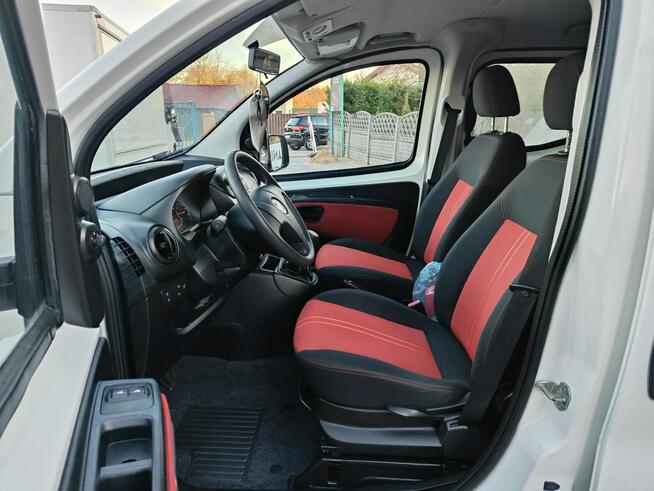 Fiat Fiorino 1.3 MultiJET 75 KM Zarejestrowany Oryginalny Przebieg