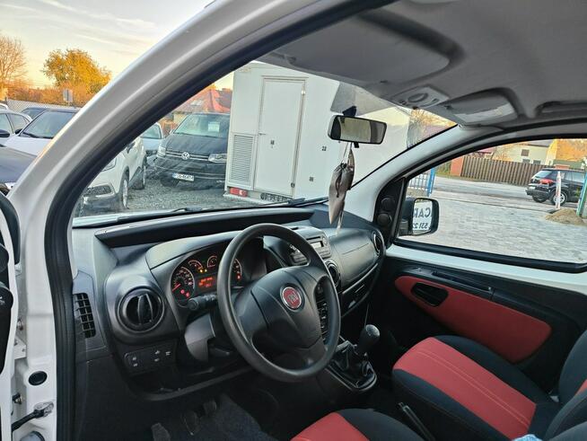 Fiat Fiorino 1.3 MultiJET 75 KM Zarejestrowany Oryginalny Przebieg