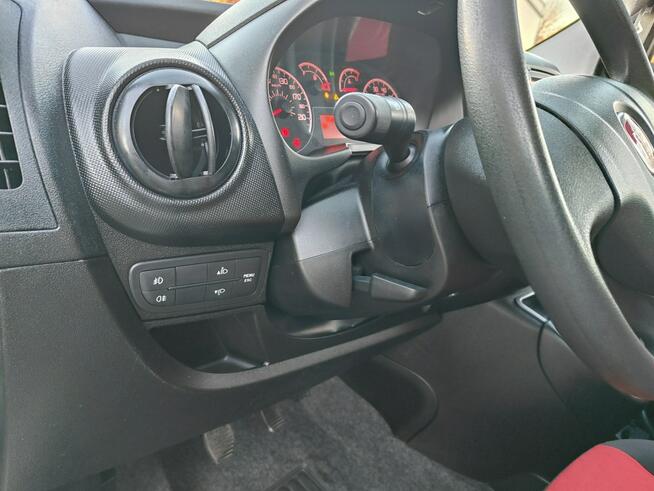 Fiat Fiorino 1.3 MultiJET 75 KM Zarejestrowany Oryginalny Przebieg