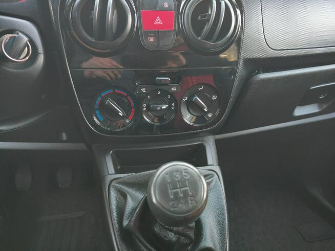 Fiat Fiorino 1.3 MultiJET 75 KM Zarejestrowany Oryginalny Przebieg