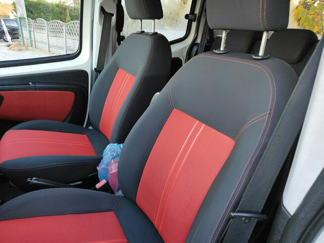 Fiat Fiorino 1.3 MultiJET 75 KM Zarejestrowany Oryginalny Przebieg