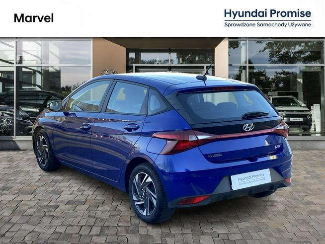 Hyundai i20 1.0 T-GDI 100 KM 6MT WersjaPURE + CzujnikiParkowania SalonPL FV23%