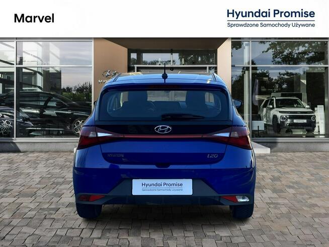 Hyundai i20 1.0 T-GDI 100 KM 6MT WersjaPURE + CzujnikiParkowania SalonPL FV23%