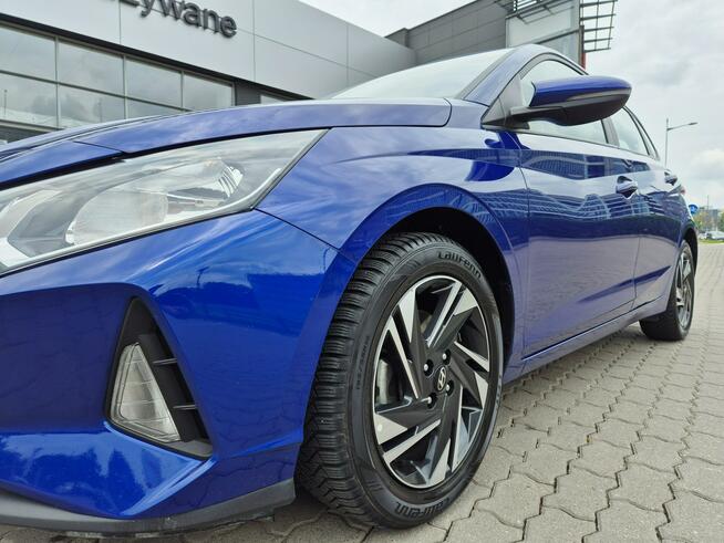 Hyundai i20 1.0 T-GDI 100 KM 6MT WersjaPURE + CzujnikiParkowania SalonPL FV23%