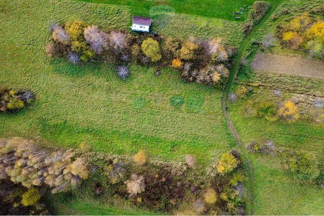 Działka rolna w Oczkowie