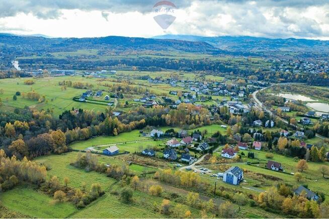 Działka rolna w Oczkowie