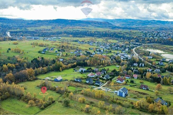 Działka rolna w Oczkowie