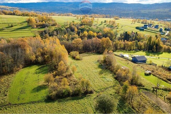 Działka rolna w Oczkowie