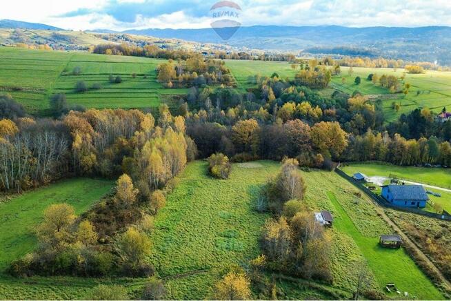 Działka rolna w Oczkowie