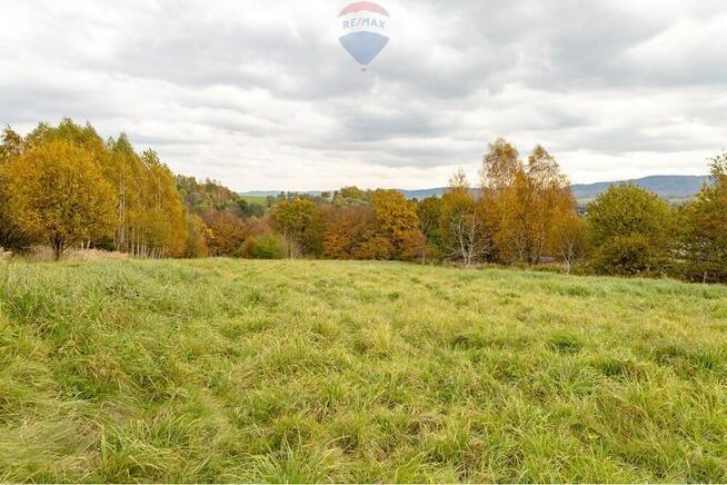 Działka rolna w Oczkowie