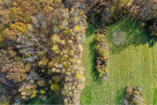 Działka rolna 848 m² w Oczkowie