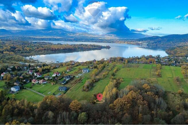 Działka rolna 848 m² w Oczkowie