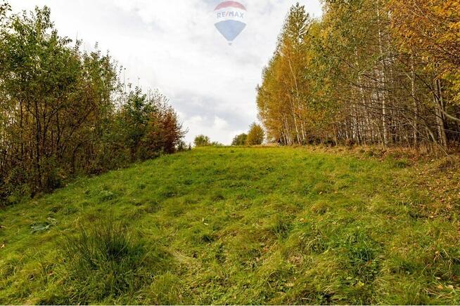 Działka rolna 848 m² w Oczkowie