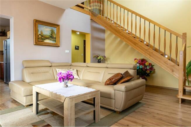 Dom z kominkiem i ogrodem Hałcnów/Bielsko-Biała