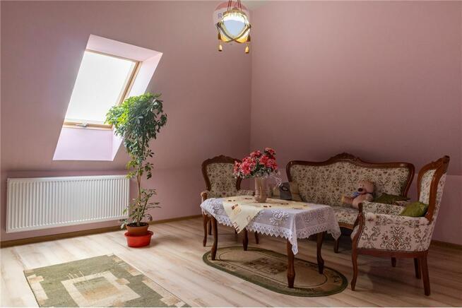 Dom z kominkiem i ogrodem Hałcnów/Bielsko-Biała