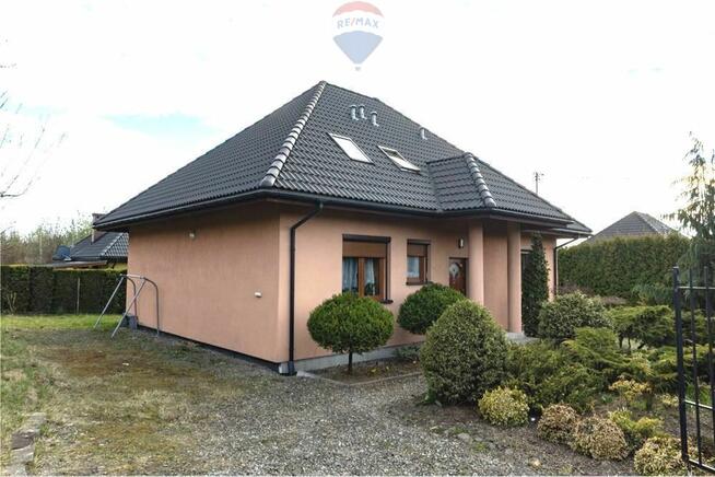 Dom z kominkiem i ogrodem Hałcnów/Bielsko-Biała