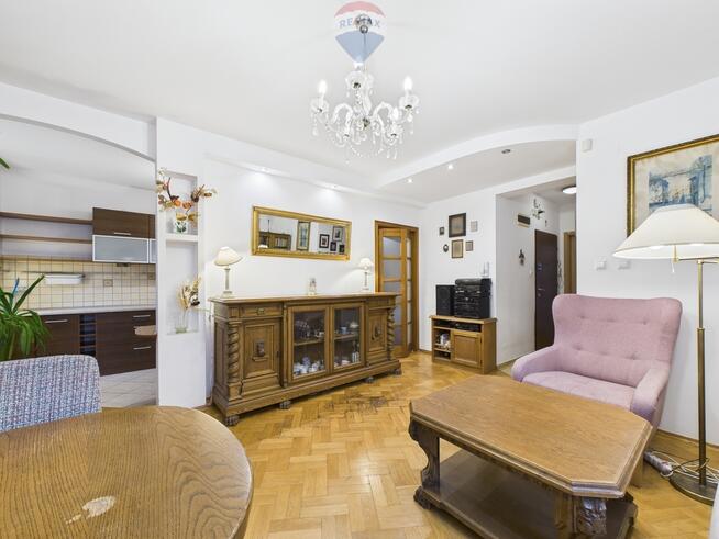 2 pokoje z balkonem i garażem – Mysiadło, Borówki