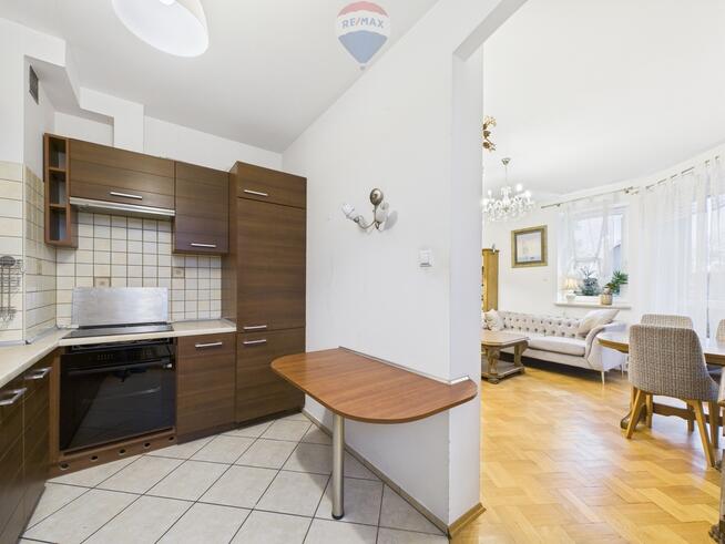 2 pokoje z balkonem i garażem – Mysiadło, Borówki