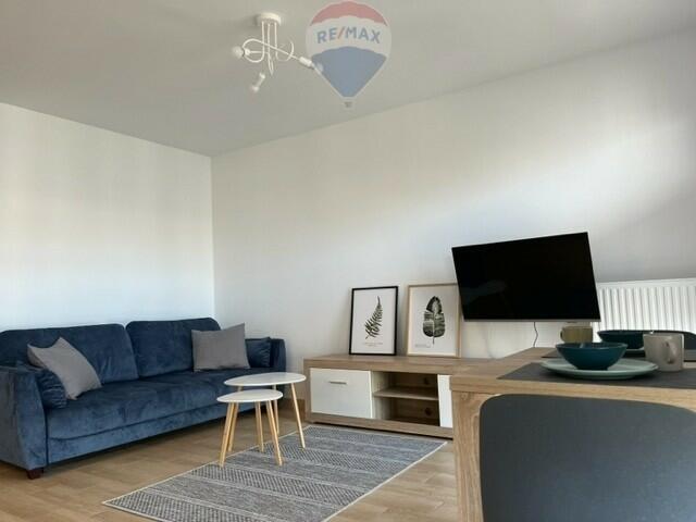 Duże jednopokojowe mieszkanie Park Południe