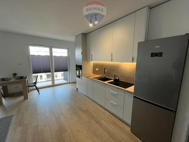 Duże jednopokojowe mieszkanie Park Południe