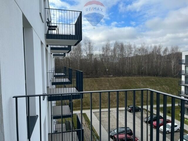 Duże jednopokojowe mieszkanie Park Południe