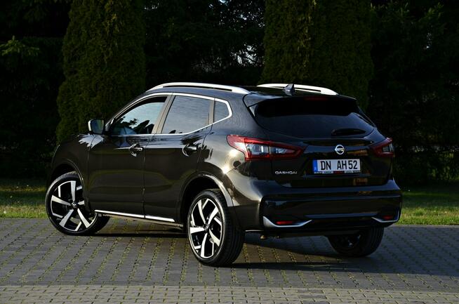 Nissan Qashqai 1.3 DIG-T 160KM Automat! Full LED! Kamery 360! Idealny!!!