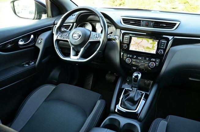 Nissan Qashqai 1.3 DIG-T 160KM Automat! Full LED! Kamery 360! Idealny!!!