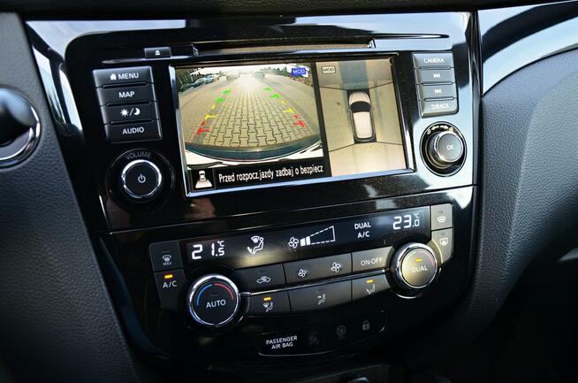 Nissan Qashqai 1.3 DIG-T 160KM Automat! Full LED! Kamery 360! Idealny!!!