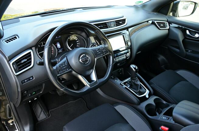 Nissan Qashqai 1.3 DIG-T 160KM Automat! Full LED! Kamery 360! Idealny!!!