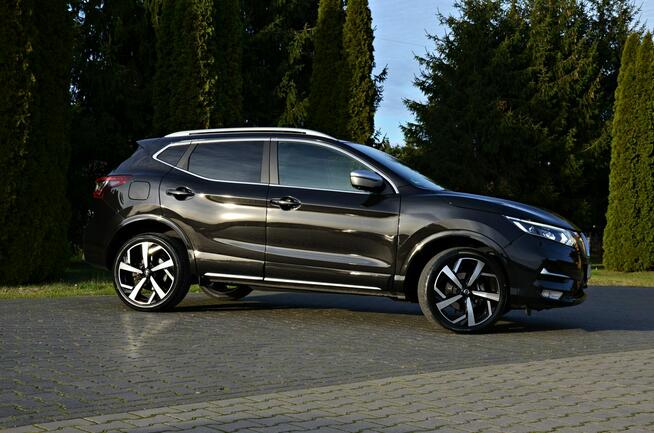 Nissan Qashqai 1.3 DIG-T 160KM Automat! Full LED! Kamery 360! Idealny!!!