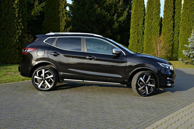 Nissan Qashqai 1.3 DIG-T 160KM Automat! Full LED! Kamery 360! Idealny!!!