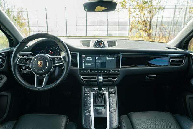 Porsche Macan bogata wersja wyposażenia, FV Marża