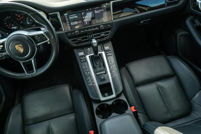 Porsche Macan bogata wersja wyposażenia, FV Marża