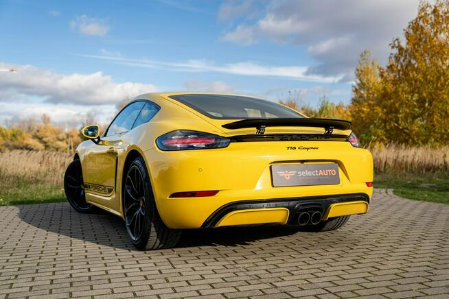 Porsche 718 Cayman Salon PL, Pierwszy właściciel, Cesja leasingu