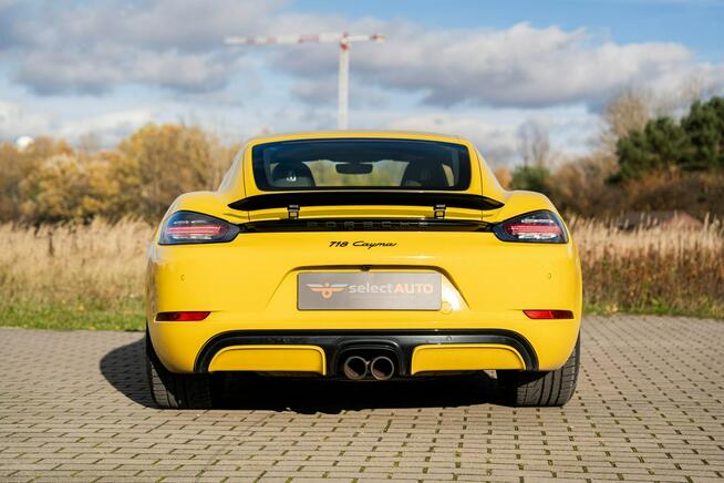Porsche 718 Cayman Salon PL, Pierwszy właściciel, Cesja leasingu