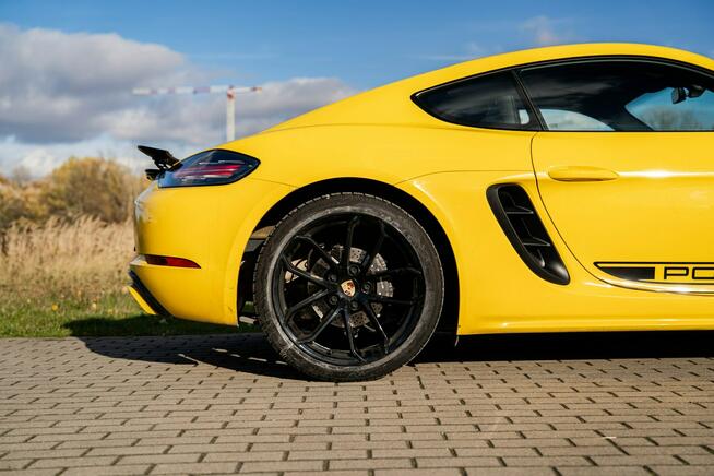 Porsche 718 Cayman Salon PL, Pierwszy właściciel, Cesja leasingu