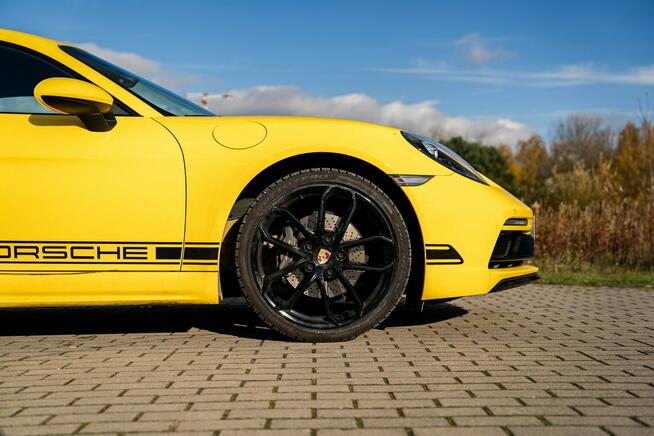 Porsche 718 Cayman Salon PL, Pierwszy właściciel, Cesja leasingu