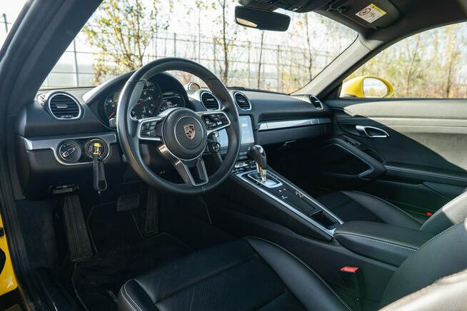 Porsche 718 Cayman Salon PL, Pierwszy właściciel, Cesja leasingu