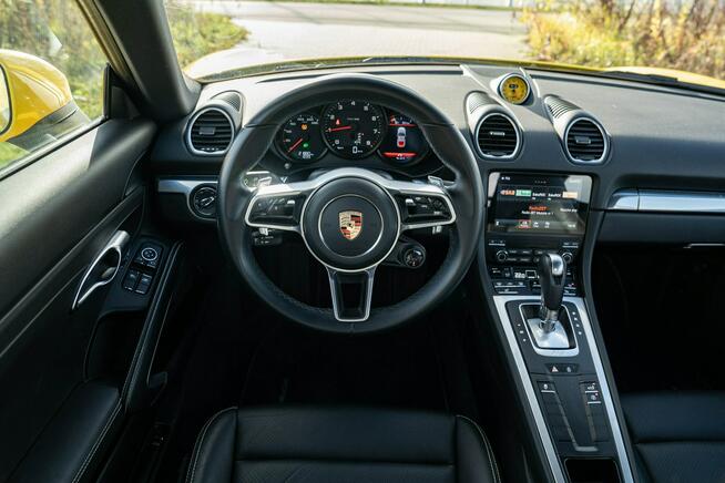 Porsche 718 Cayman Salon PL, Pierwszy właściciel, Cesja leasingu