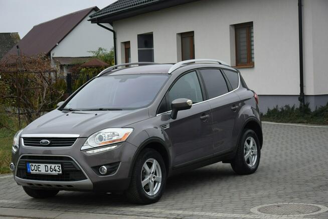 Ford Kuga 2.0D 4x4/ Navi/ Kamera/ 2012r/ 166 Tys Km/ Sprowadzony