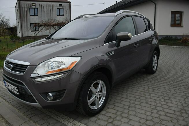 Ford Kuga 2.0D 4x4/ Navi/ Kamera/ 2012r/ 166 Tys Km/ Sprowadzony