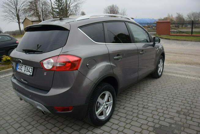 Ford Kuga 2.0D 4x4/ Navi/ Kamera/ 2012r/ 166 Tys Km/ Sprowadzony