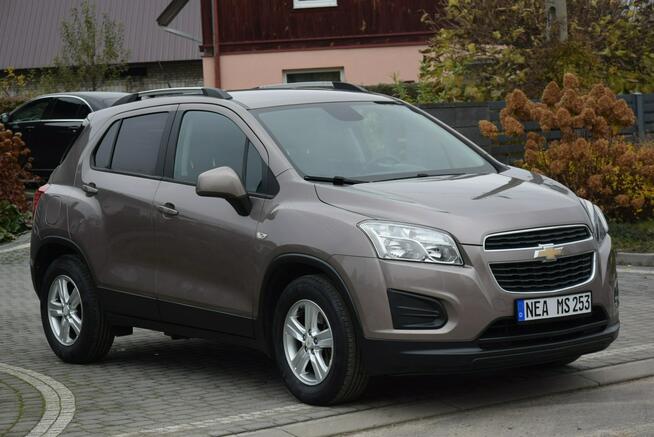 Chevrolet Trax 1.6B Klima/ Oryginał Lakier/ 130 Tys Km/ Sprowadzony/ Opłacony