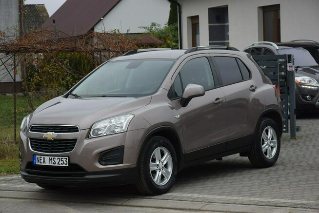 Chevrolet Trax 1.6B Klima/ Oryginał Lakier/ 130 Tys Km/ Sprowadzony/ Opłacony