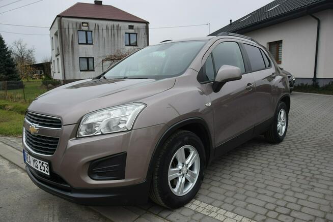 Chevrolet Trax 1.6B Klima/ Oryginał Lakier/ 130 Tys Km/ Sprowadzony/ Opłacony